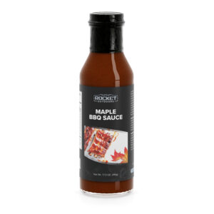 Maple BBQ Sauce