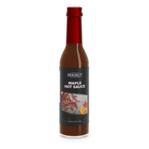 Maple Hot Sauce