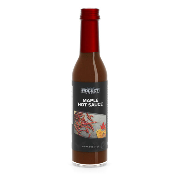Maple Hot Sauce