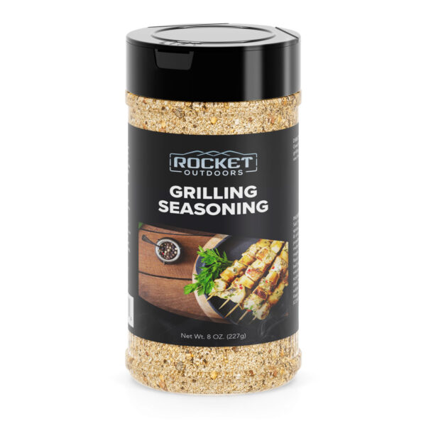 Grilling Seasoning