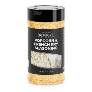 Popcorn & French Fry Seasoning