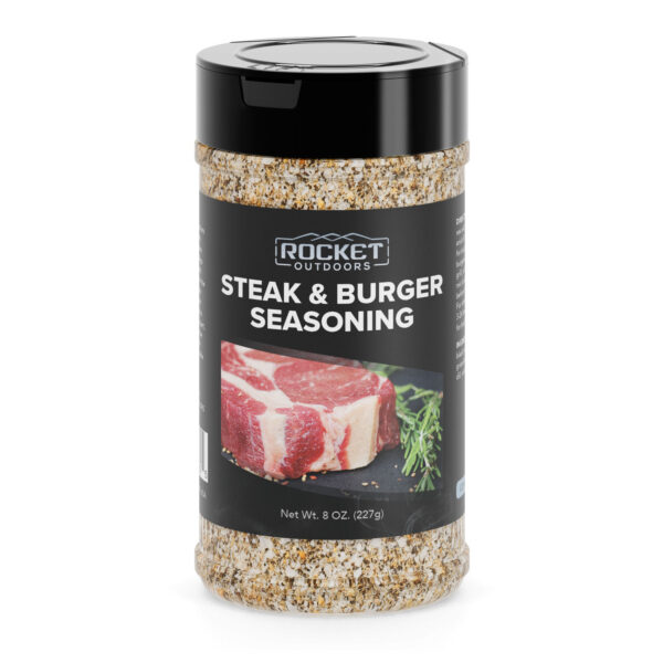 Steak & Burger Seasoning